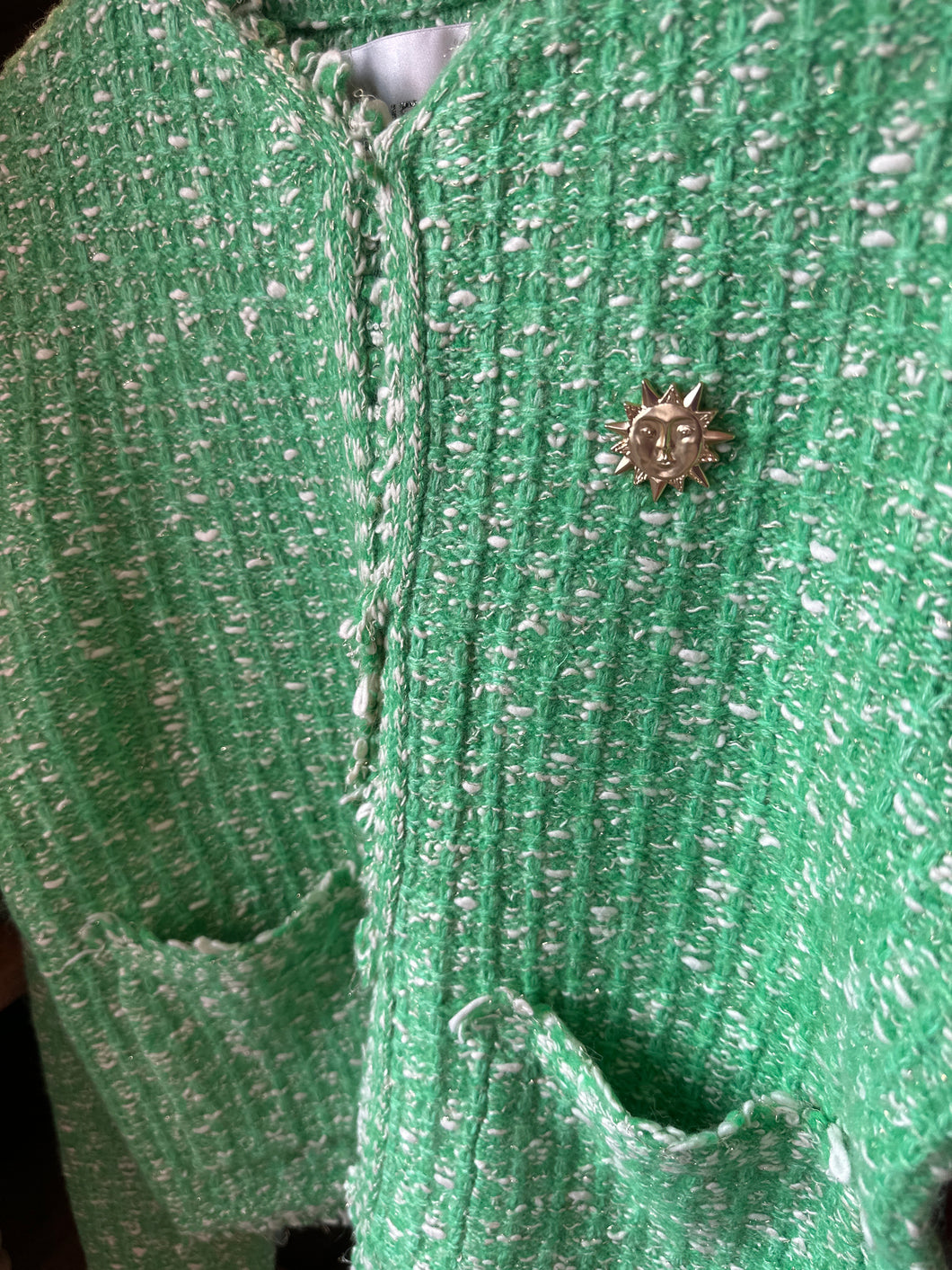Joshua Cardigan