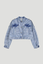 Lade das Bild in den Galerie-Viewer, Oona Denim Jacket
