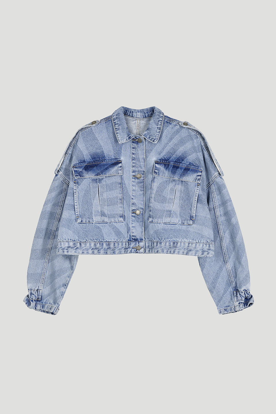 Oona Denim Jacket
