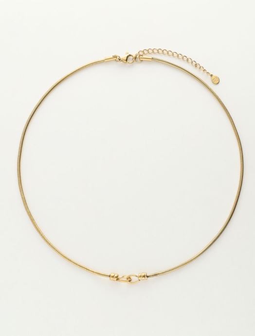 Vintage Kette verbunden