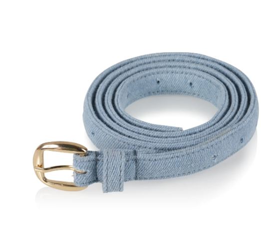 FIJI BELT denim