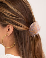 Lade das Bild in den Galerie-Viewer, Rosa Mini-Haarspange Muschel
