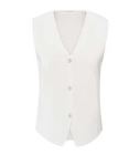 Clean knitted gilet